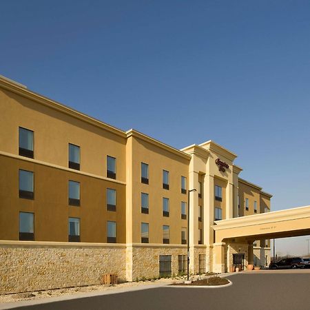 Hampton Inn טמפל מראה חיצוני תמונה