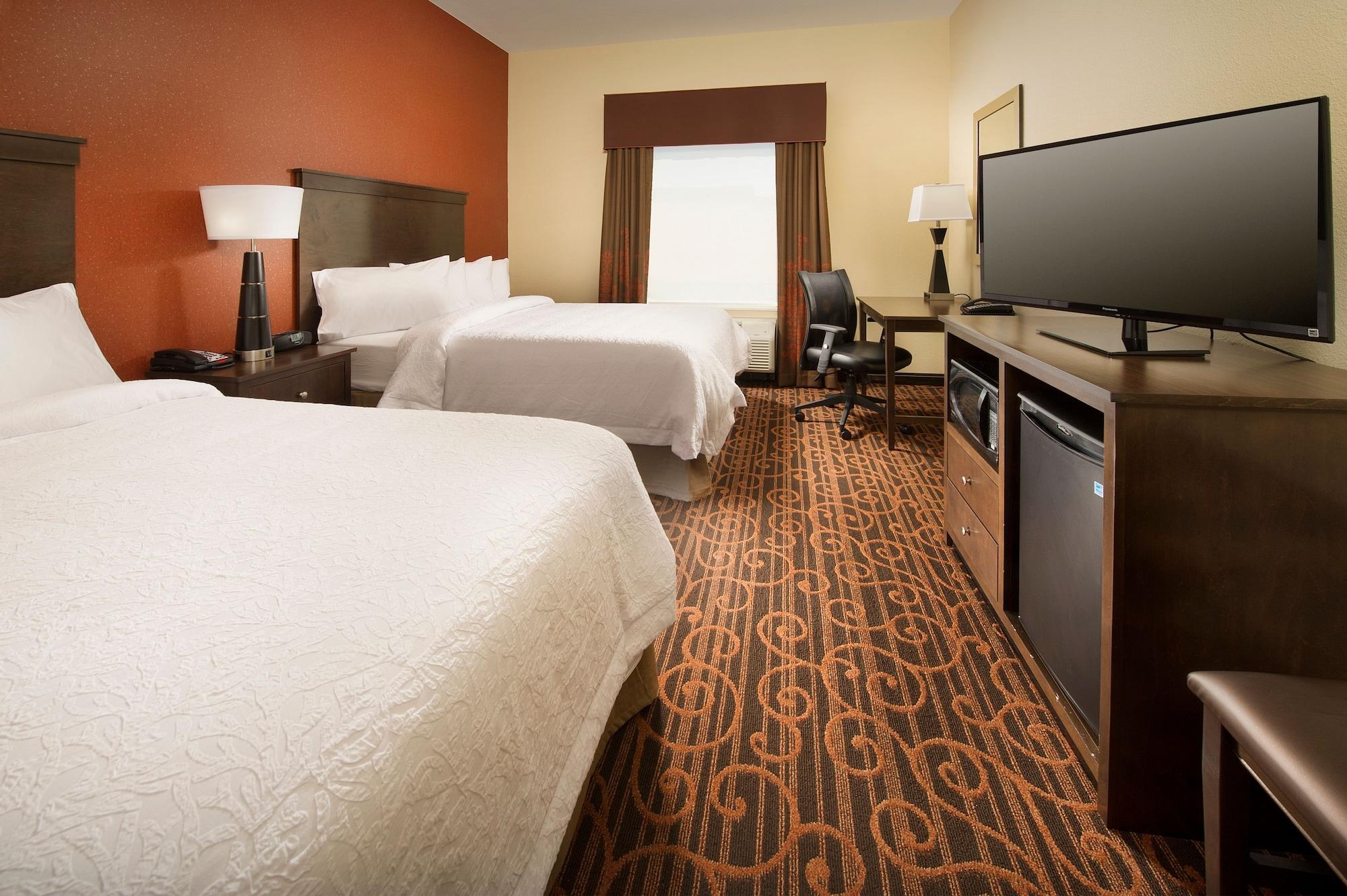 Hampton Inn טמפל מראה חיצוני תמונה