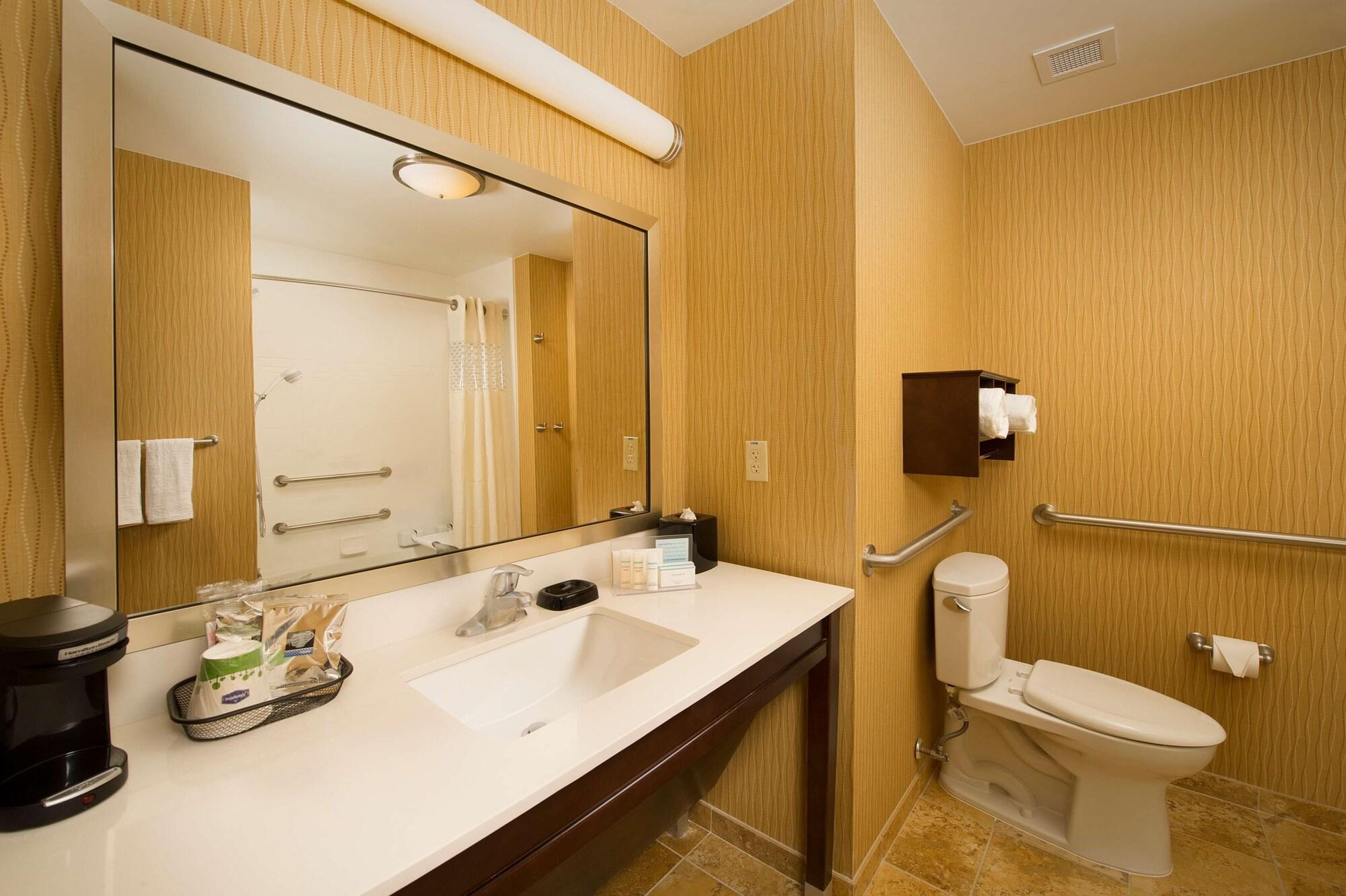 Hampton Inn טמפל מראה חיצוני תמונה