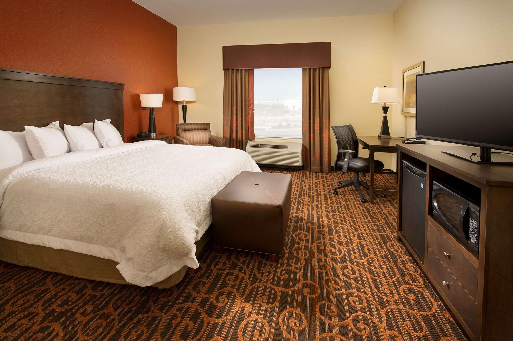 Hampton Inn טמפל מראה חיצוני תמונה
