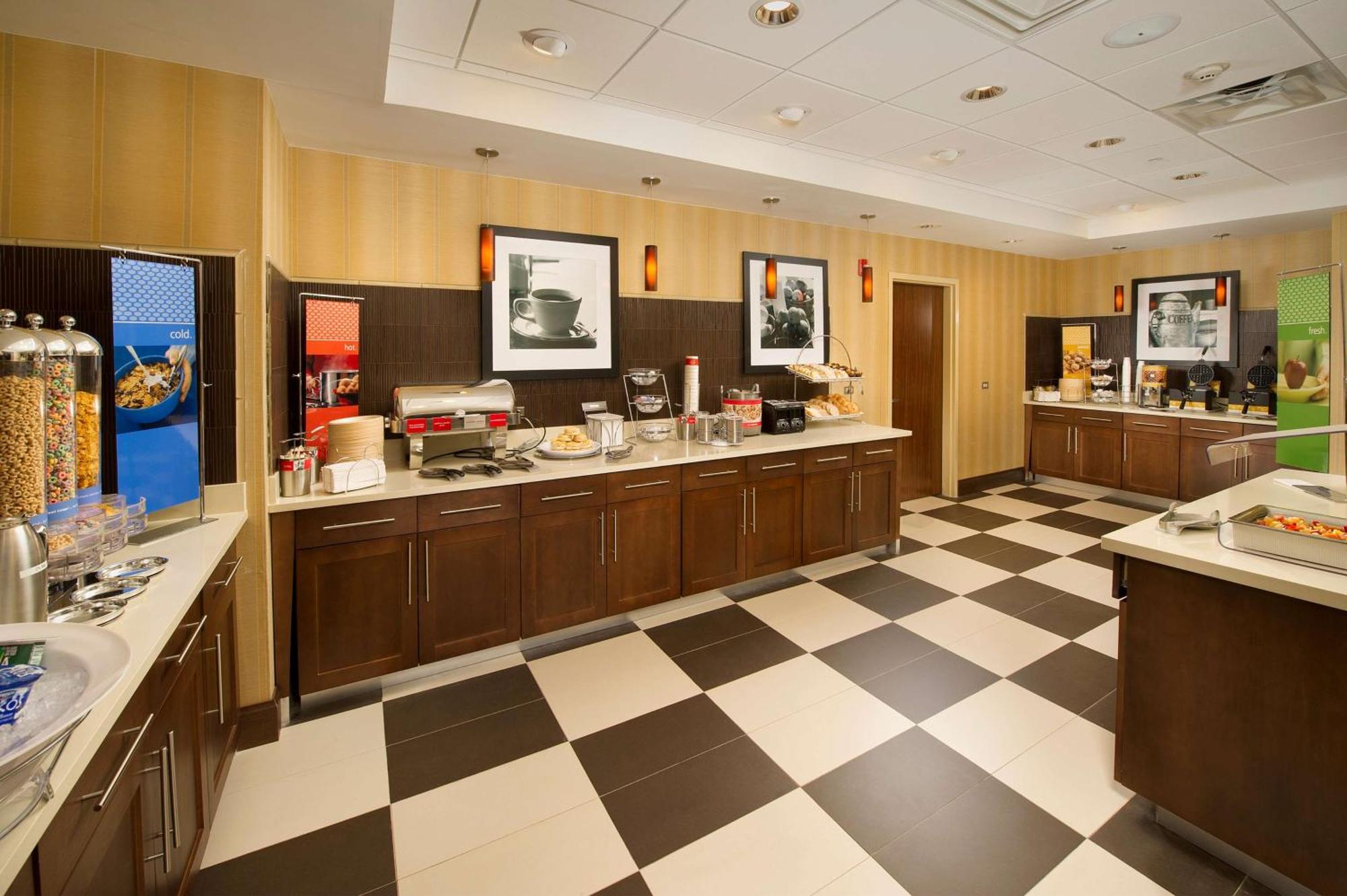 Hampton Inn טמפל מראה חיצוני תמונה