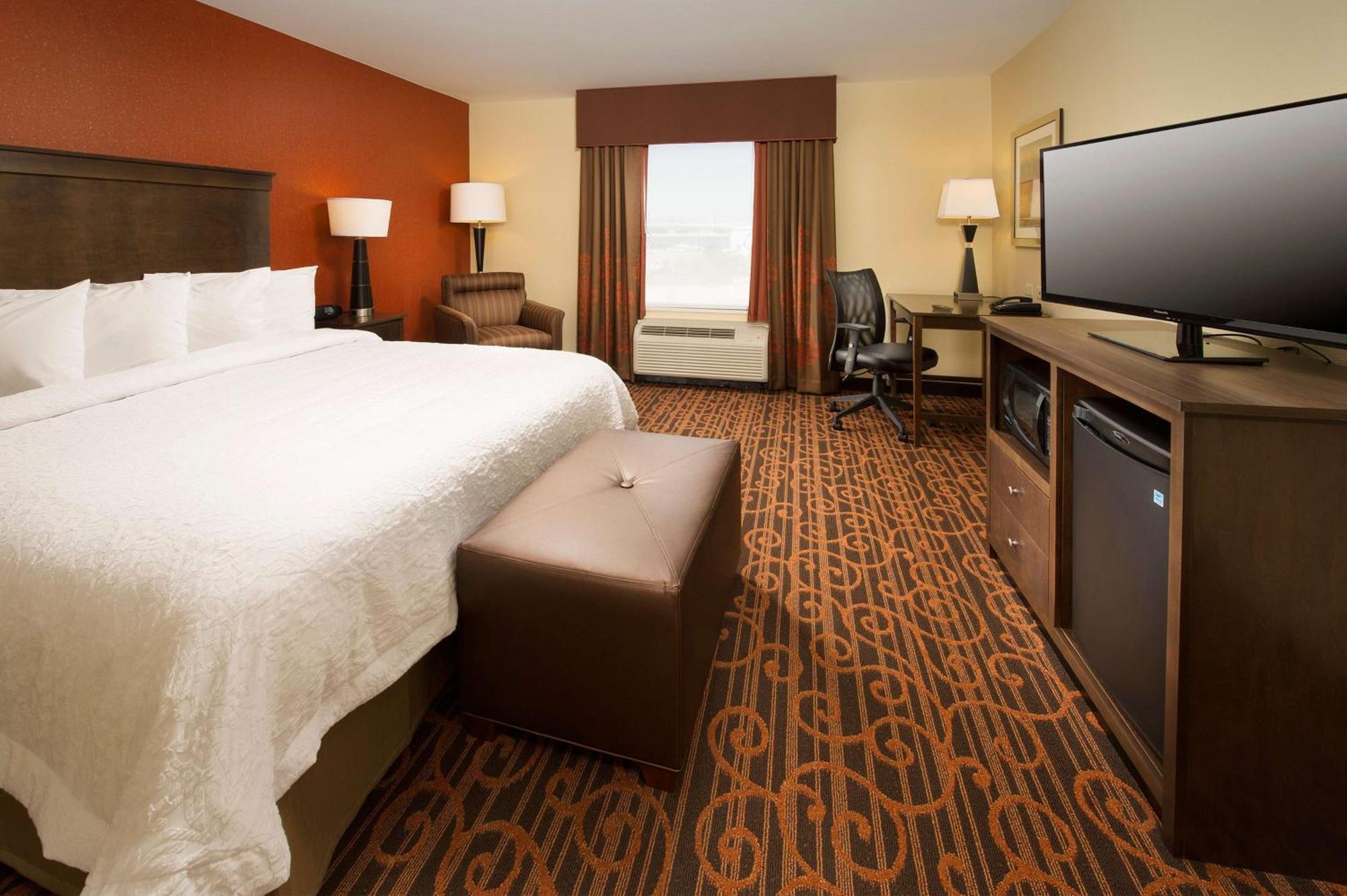 Hampton Inn טמפל מראה חיצוני תמונה