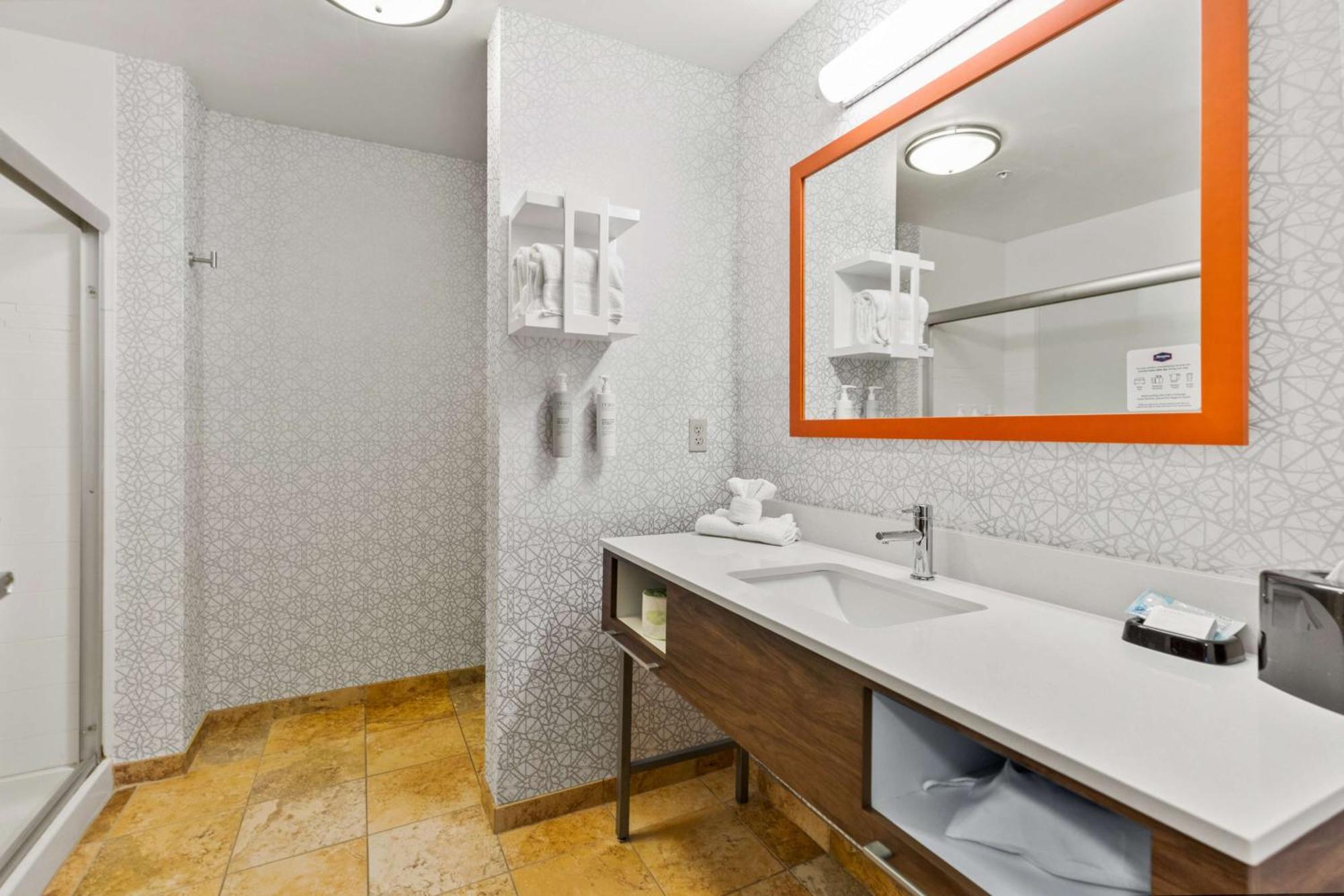 Hampton Inn טמפל מראה חיצוני תמונה