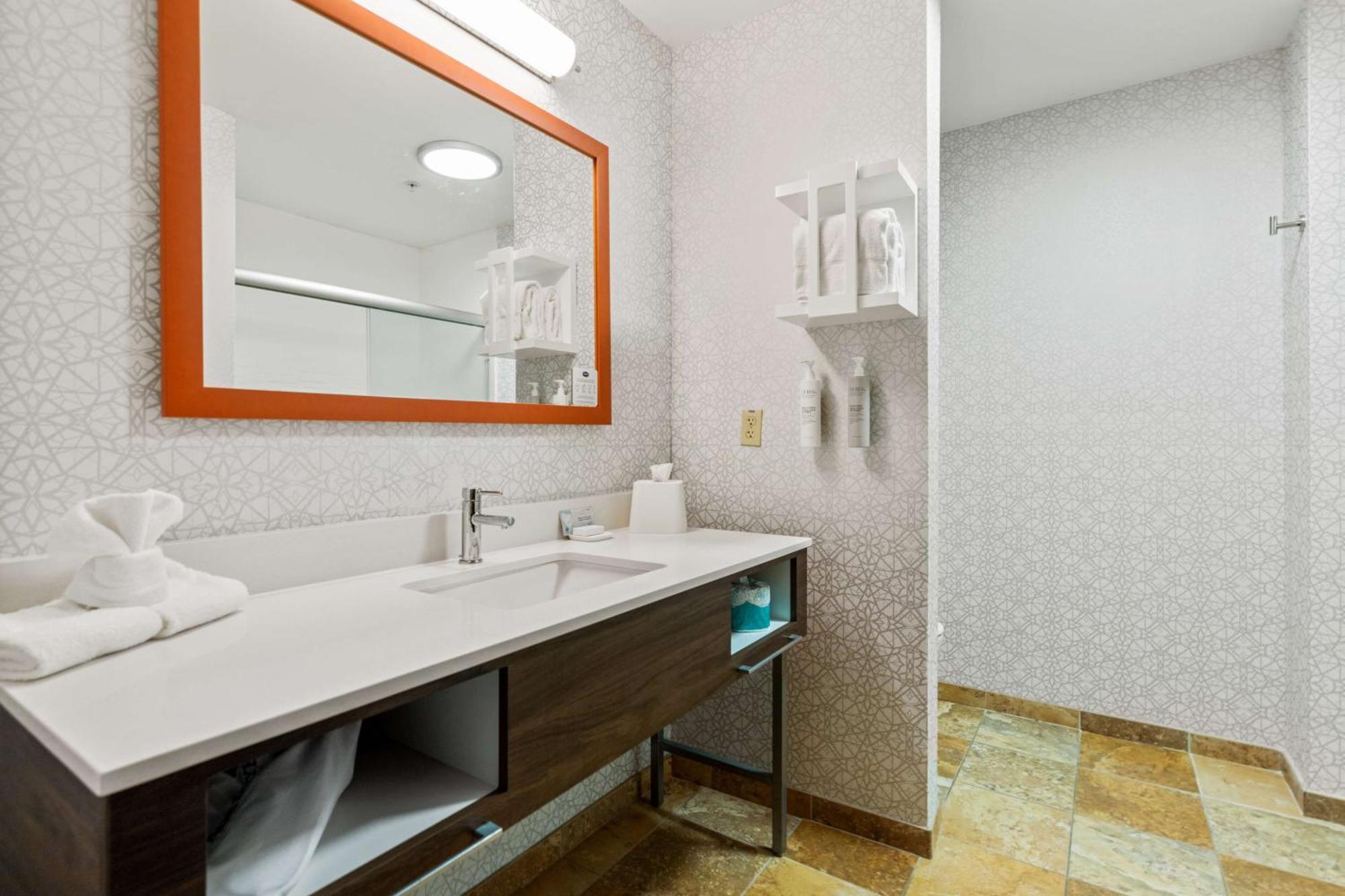 Hampton Inn טמפל מראה חיצוני תמונה