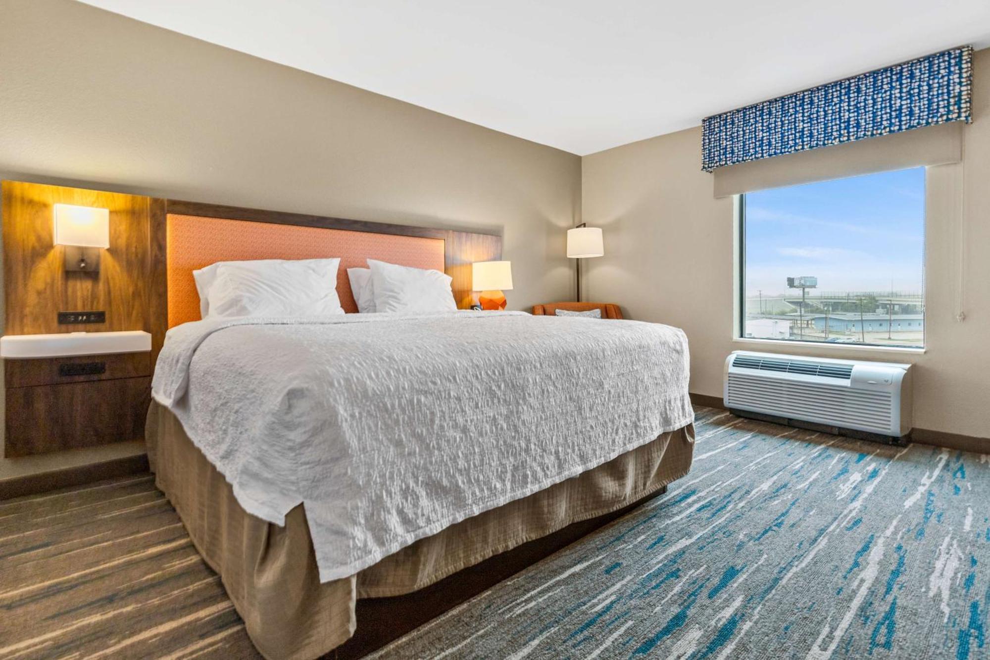 Hampton Inn טמפל מראה חיצוני תמונה
