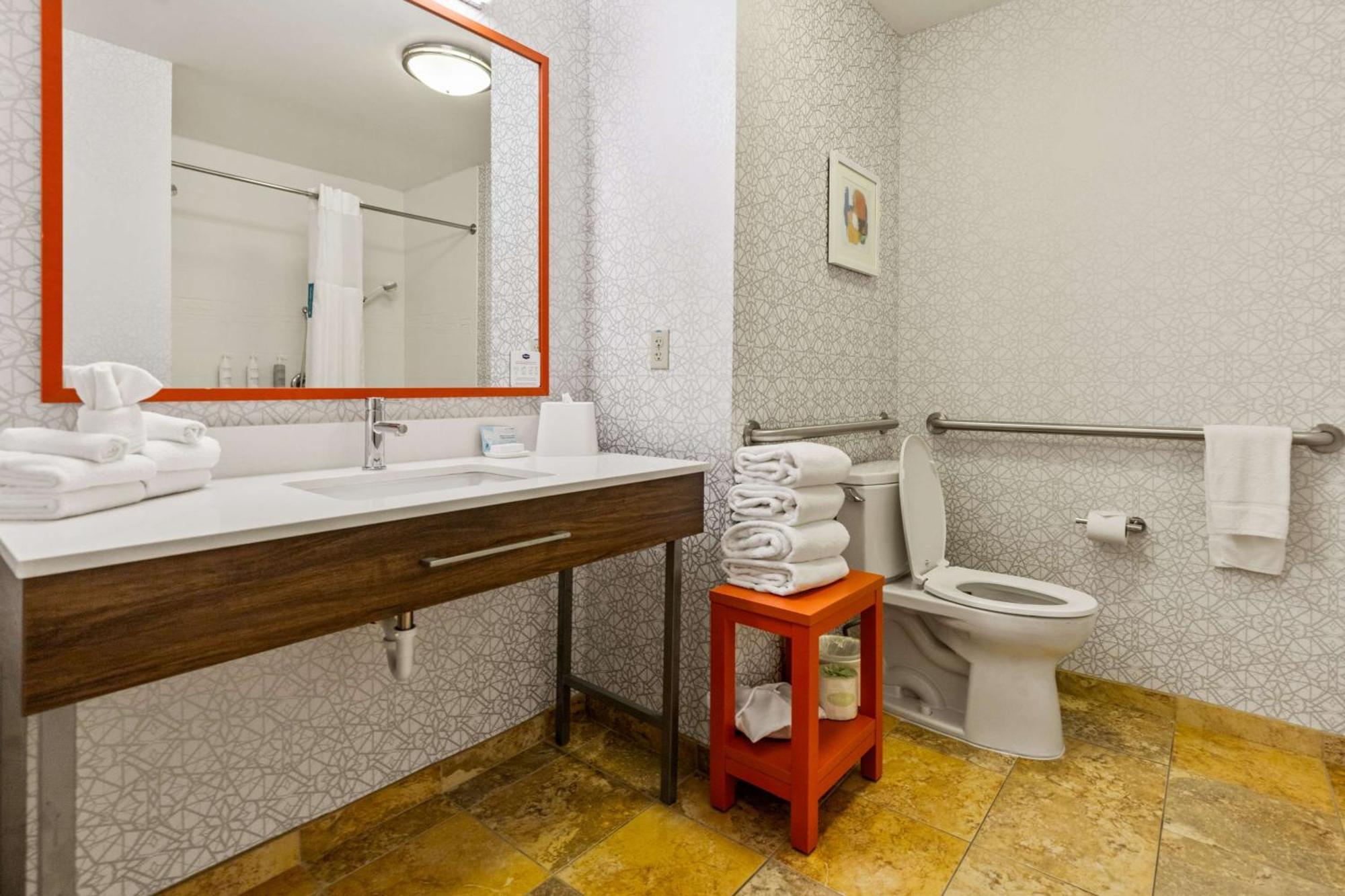 Hampton Inn טמפל מראה חיצוני תמונה
