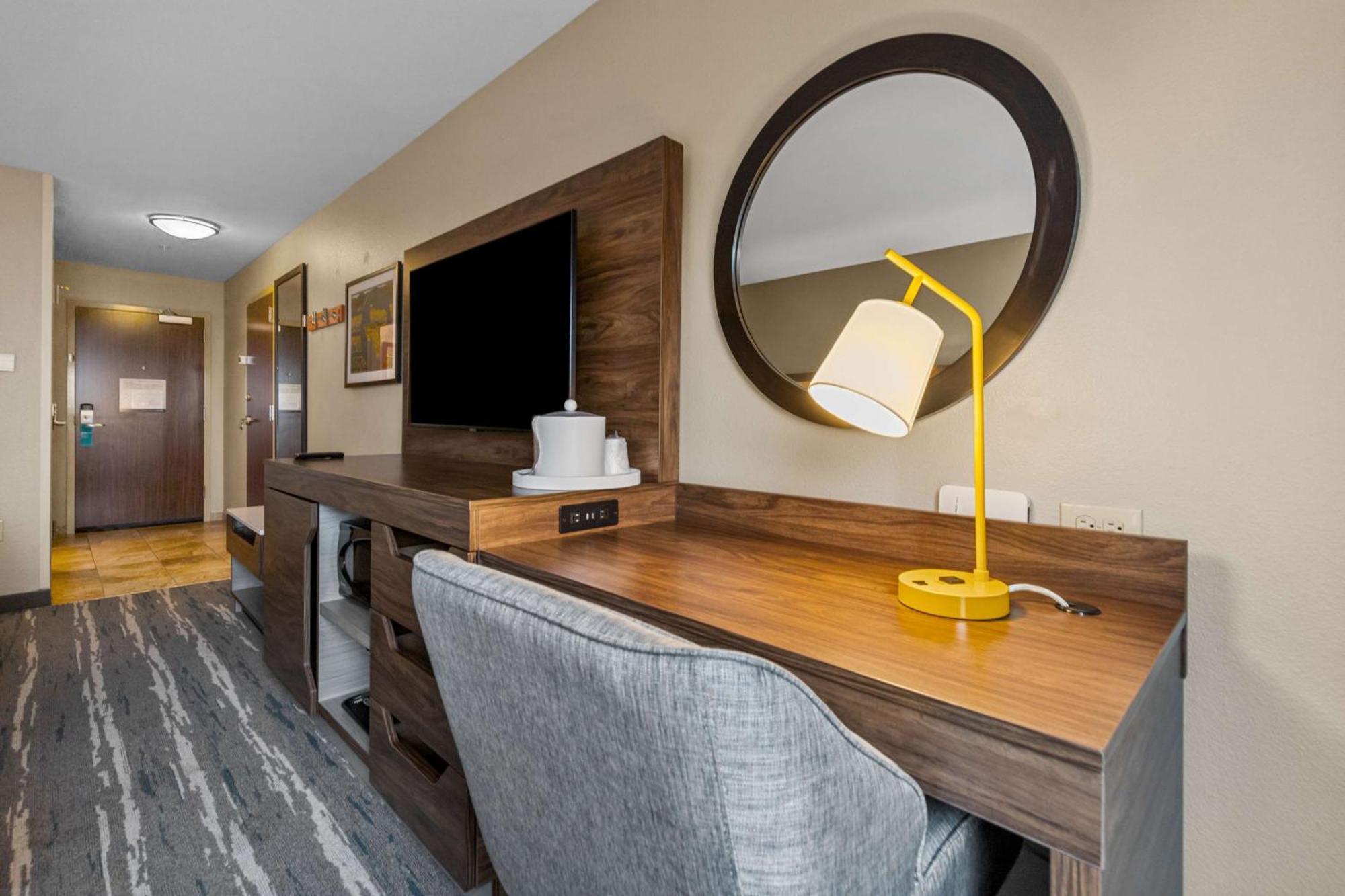 Hampton Inn טמפל מראה חיצוני תמונה