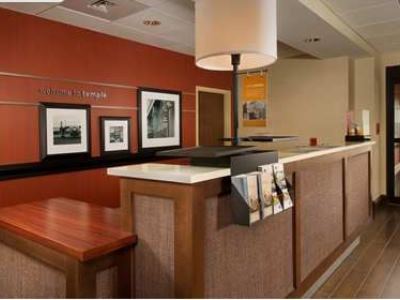 Hampton Inn טמפל מראה חיצוני תמונה