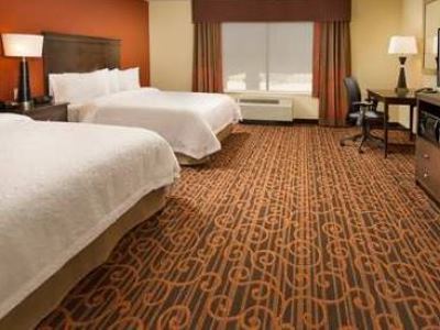 Hampton Inn טמפל מראה חיצוני תמונה