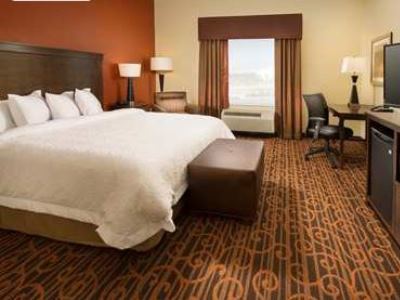Hampton Inn טמפל מראה חיצוני תמונה