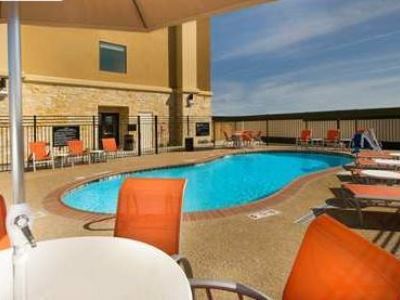 Hampton Inn טמפל מראה חיצוני תמונה